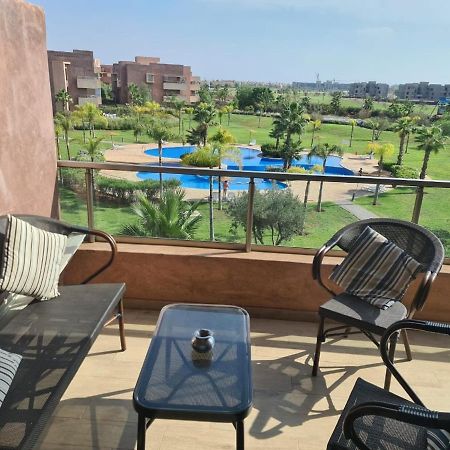 Bel Appartement Prestigia Golf City Marrakech Marrakesh Luaran gambar