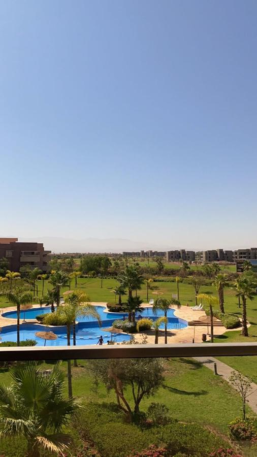 Bel Appartement Prestigia Golf City Marrakech Marrakesh Luaran gambar